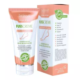 BELIEVA Naturlig intensiv fodplejecreme, 100 ml