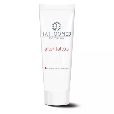 TATTOOMED salve til efter tatovering, 25 ml