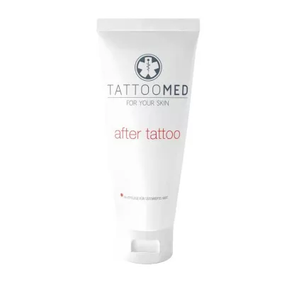 TATTOOMED salve efter tatovering, 100 ml