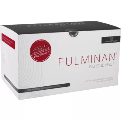 FULMINAN Drikkeampuller, 28X25 ml