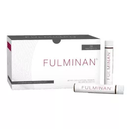 FULMINAN Drikkeampuller, 28X25 ml