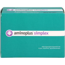 AMINOPLUS simplex pulver, 7 stk