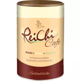 REICHI Cafe-pulver, 400 g