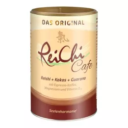 REICHI Cafe-pulver, 400 g