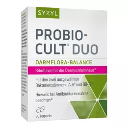 PROBIO-Cult Duo Syxyl-kapsler, 30 kapsler