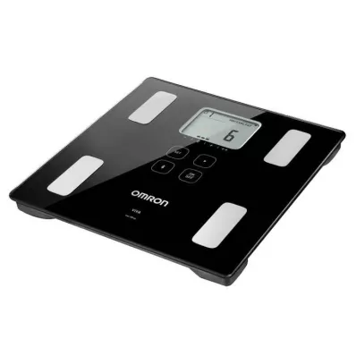 Omron Viva Hbf-222T-Ebk connect.kropsanalyseapparat, 1 stk