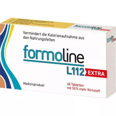 FORMOLINE L112 Ekstra tabletter, 48 stk