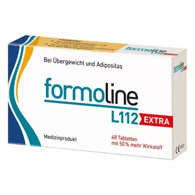 formolin L112 EXTRA tabletter, 48 stk