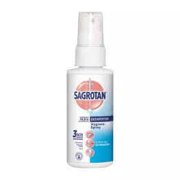 Sagrotan Hygiene Spray pumpe spray, 100 ml