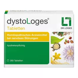 dystoLoges tabletter, 260 stk
