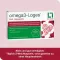 Omega 3-Loges plus kapsler, 60 kapsler