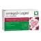 Omega 3-Loges plus kapsler, 120 stk