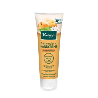 Kneipp second hand creme + neglepleje, 75 ml