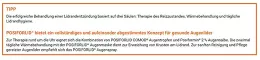 Instructions for use for POSIFORLID COMOD® øjendråber, 10 ml - 12