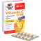 DOPPELHERZ Vitamin C 1000+Vitamin D Depot aktiv, 30 stk