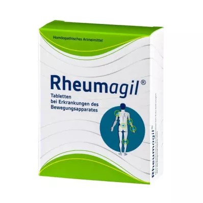 RHEUMAGIL Tabletter, 150 stk