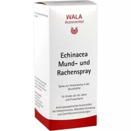 ECHINACEA Mund- og halsspray, 50 ml