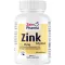 ZINK CHELAT 25 mg i gastro-resistente veg. kapsler, 120 stk