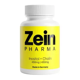 CHOLIN-INOSITOL 450/450 mg pr. veg. kapsel, 60 stk