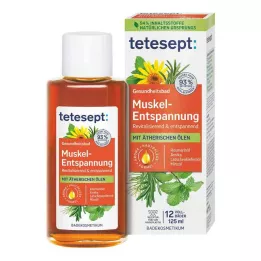 TETESEPT Muskelafslapningsbad, 125 ml