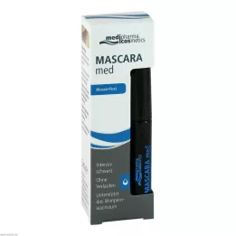 MASCARA med vandfast, 5 ml