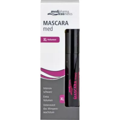 MASCARA med volumen, 6 ml