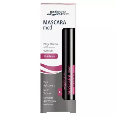 MASCARA med volumen, 6 ml