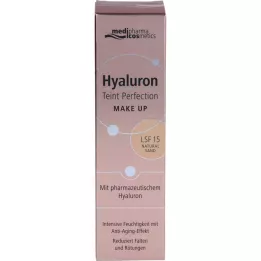 HYALURON TEINT Perfection Make-up naturligt sand, 30 ml