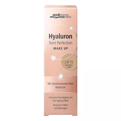 HYALURON TEINT Perfection Make-up naturligt sand, 30 ml