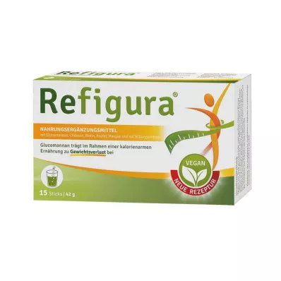 REFIGURA Pinde, 15 stk REFIGURA Pinde, 15 stk