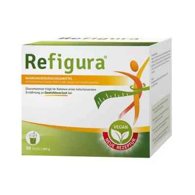 REFIGURA Pinde, 90 stk