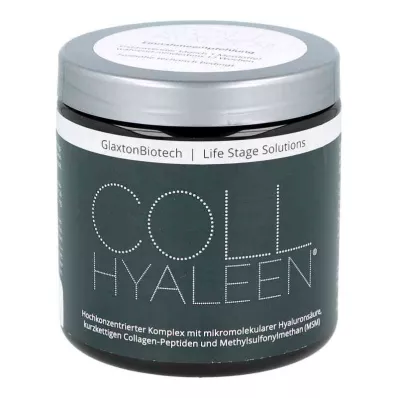 COLLHYALEEN Pulver til oral opløsning, 180 g
