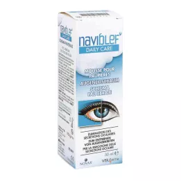 NAVIBLEF DAILY CARE Øjenlågsskum, 50 ml