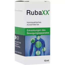 RUBAXX Dråber, 10 ml