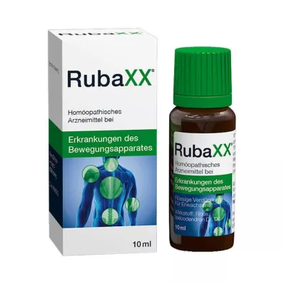 RUBAXX Dråber, 10 ml
