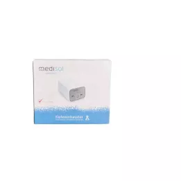 BOSO medisol Compact dyb inhalator, 1 stk