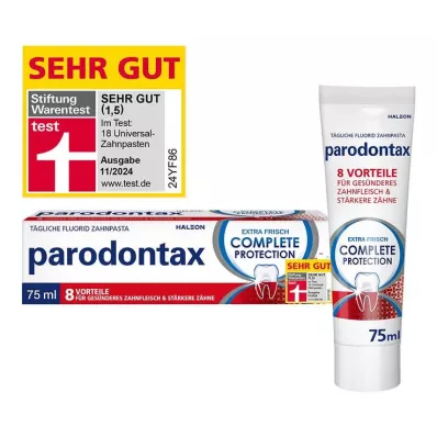 PARODONTAX Complete Protection tandpasta, 75 ml