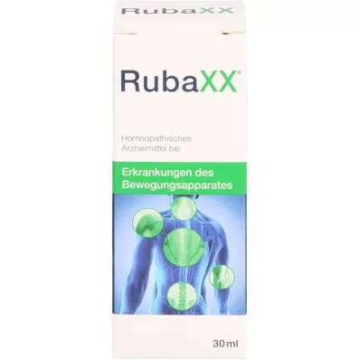 RUBAXX Dråber, 30 ml