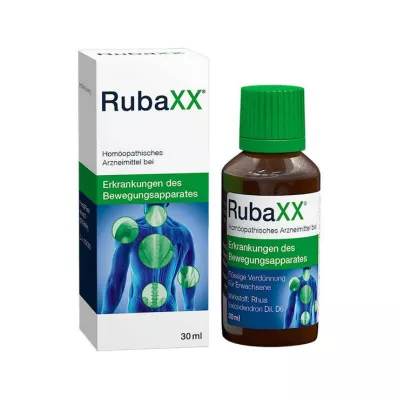 RUBAXX Dråber, 30 ml