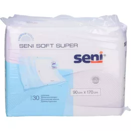 SENI Soft Super sengerand 90x170 cm, 30 stk