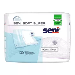 SENI Soft Super sengerand 90x170 cm, 30 stk