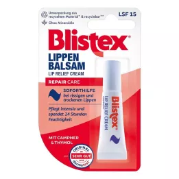 BLISTEX Læbepomade LSF 15, 6 ml