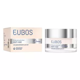 EUBOS ANTI-AGE Hyaluron Repair Filler Dagcreme, 50 ml