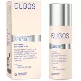 EUBOS HYALURON Day Repair plus creme LSF 20, 50 ml
