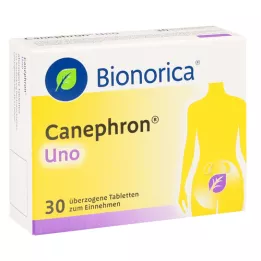 CANEPHRON Uno overtrukne tabletter, 30 stk