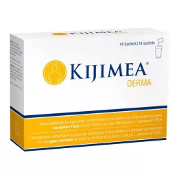 KIJIMEA Dermapulver, 14 stk
