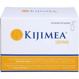 KIJIMEA Derma Powder, 42 stk