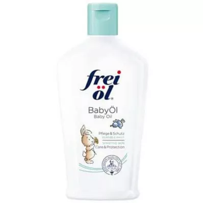 FREI ÖL Babyolie, 140 ml