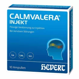 CALMVALERA Injektionsampuller, 10 stk