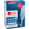 WEPA Nasal douche med 10x2,95 g næseskylle-salt, 1 P